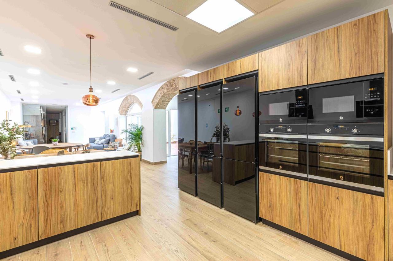 Residencia Demar Hotel Godella Ngoại thất bức ảnh