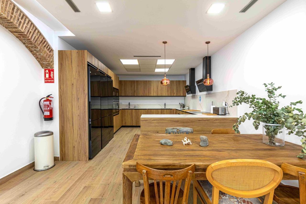 Residencia Demar Hotel Godella Ngoại thất bức ảnh