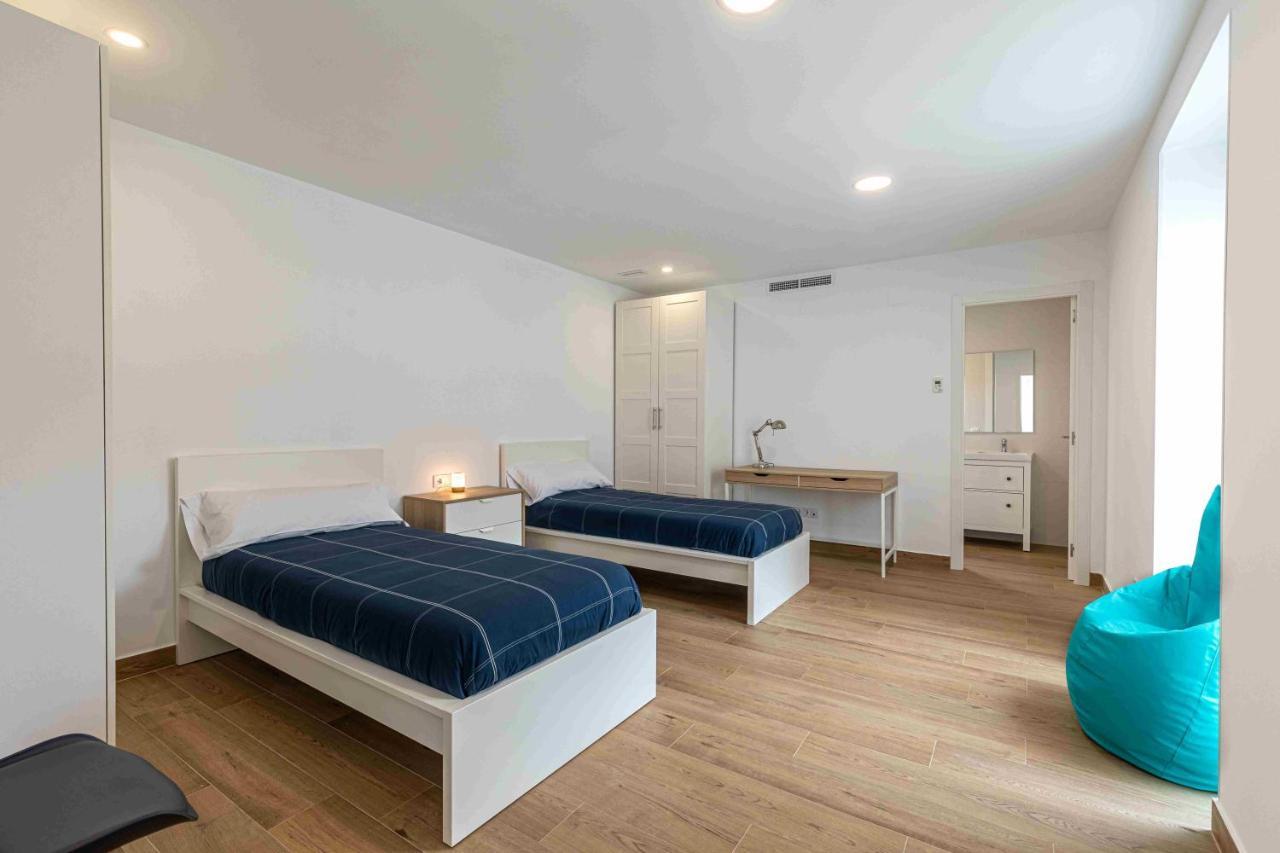 Residencia Demar Hotel Godella Ngoại thất bức ảnh